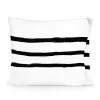 Pillowcase HappyFriday Blanc Stripes Multicolour 60 x 70 cm