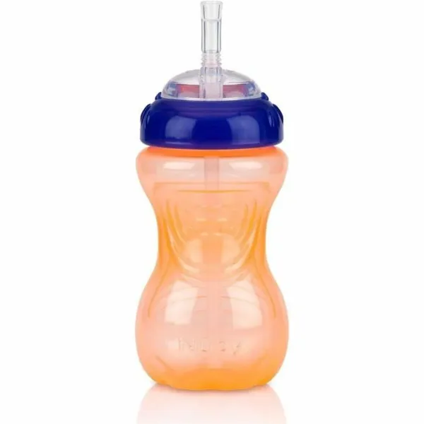 Training Glass Nûby Multicolour 300 ml 3 Pieces