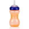 Training Glass Nûby Multicolour 300 ml 3 Pieces