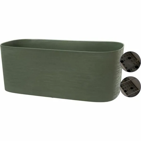 Устройство для посева с автополивом Garden ID Светло-зеленый 80 x 38 cm