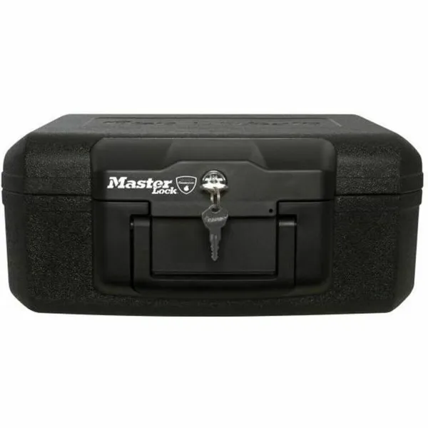Seif Master Lock L1200 36 x 28,5 x 15,5 cm Must