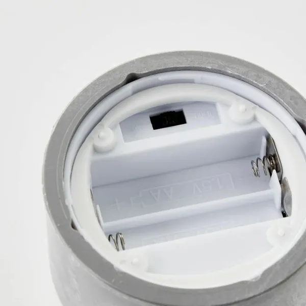 LED Küünal Brilliant Hall Metall 3 Ühikut