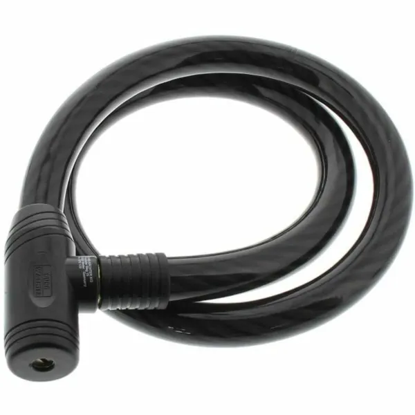 Key padlock Burg-Wachter 570 120 Steel Circular