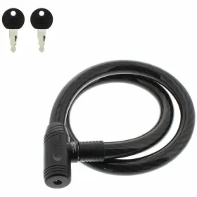 Tallelokero Master Lock X041ML Musta Musta/Harmaa Teräs 11,7 x 7,9 x 5 cm