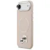 Karl Lagerfeld Karl & Choupette Pins MagSafe - Case iPhone Air (pink)