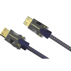 HDMI Kabelis MONSTER 750HDS-1M Melns