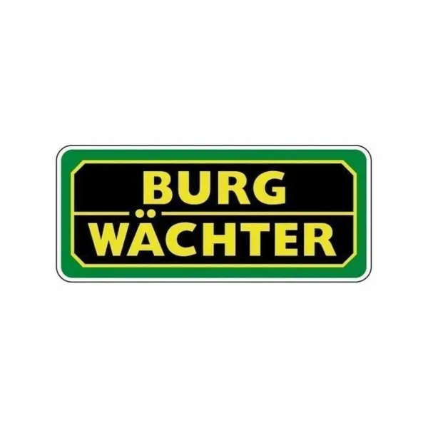 Spynos raktas Burg-Wachter 1 260 100 Plastmasinis
