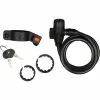 Spynos raktas Burg-Wachter 1 260 100 Plastmasinis