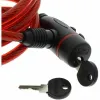 Key padlock Burg-Wachter 1 260 100 Plastic