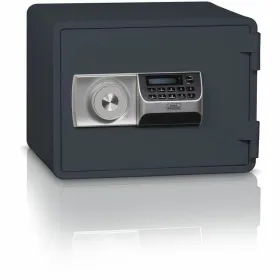 Key cupboard Burg-Wachter FP 44 E Black