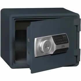 Шкаф для ключей Burg-Wachter FP 44 E Чёрный