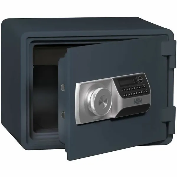Key cupboard Burg-Wachter FP 44 E Black