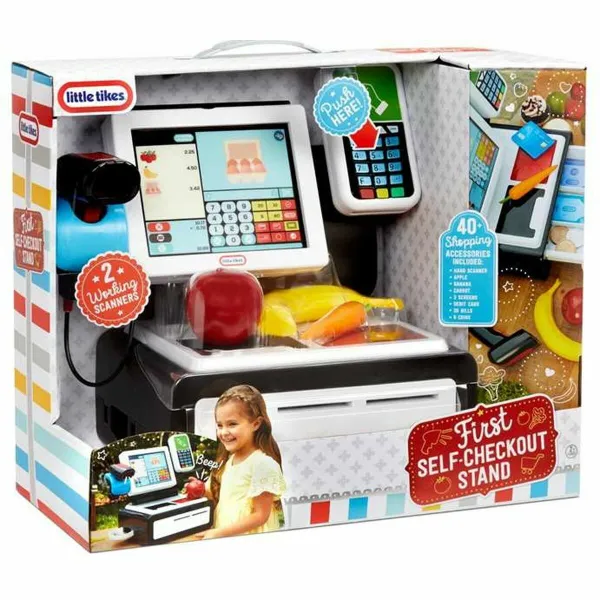 Spēļu Lielveikals Little Tikes