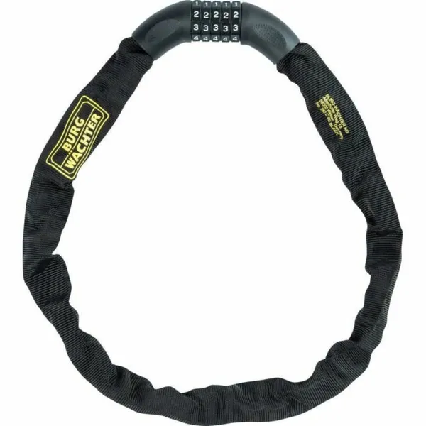 Spynos raktas Burg-Wachter 280 C 90 BLACK Plienas Apskritas