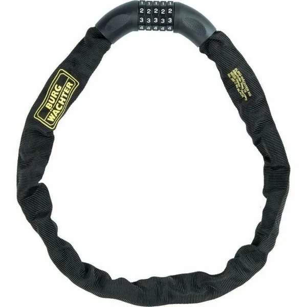 Spynos raktas Burg-Wachter 280 C 90 BLACK Plienas Apskritas