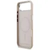 Karl Lagerfeld Karl & Choupette Pins MagSafe - Case iPhone Air (pink)