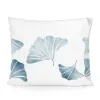 Pillowcase HappyFriday Blanc Ginkgo Multicolour 60 x 70 cm