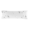 Pillowcase HappyFriday Blanc Dandelion Multicolour 45 x 125 cm