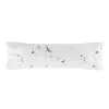 Pillowcase HappyFriday Blanc Dandelion Multicolour 45 x 125 cm