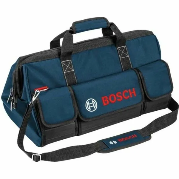 Сумка для инструментов BOSCH 1600A003BK Тёмно Синий Нейлон