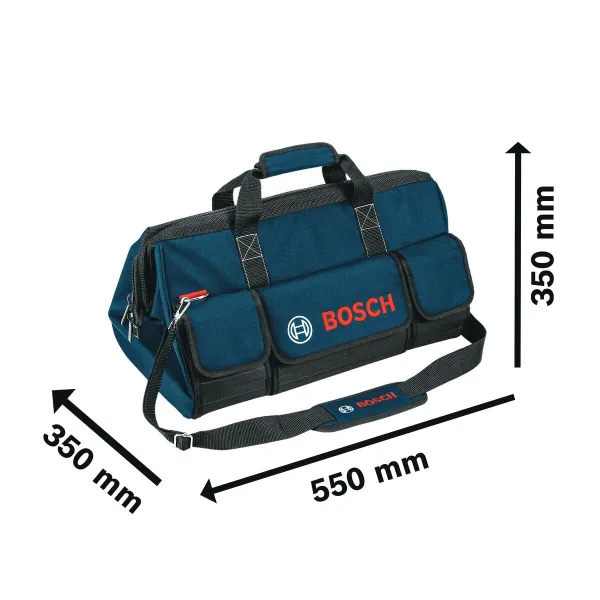 Instrumentu soma BOSCH 1600A003BK Tumši Zils Neilons