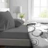 Apsitempianti paklodė HOME LINGE PASSION HP71762 Pilka Antracito 90 x 190 + 30 cm