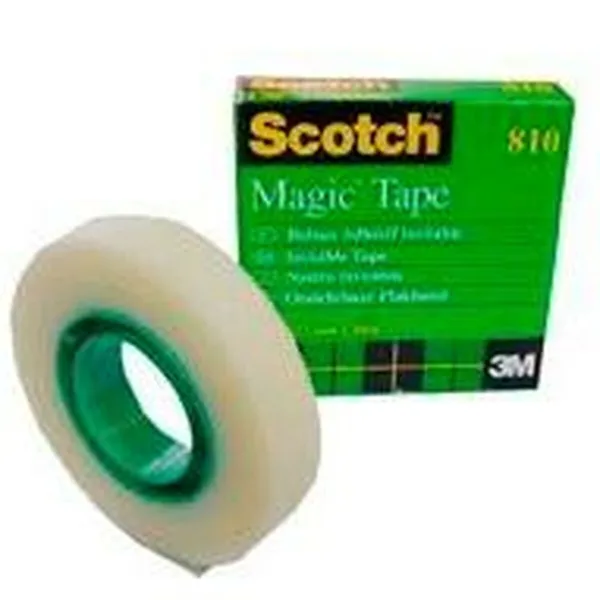 Līmlente Scotch Magic (12 gb.)