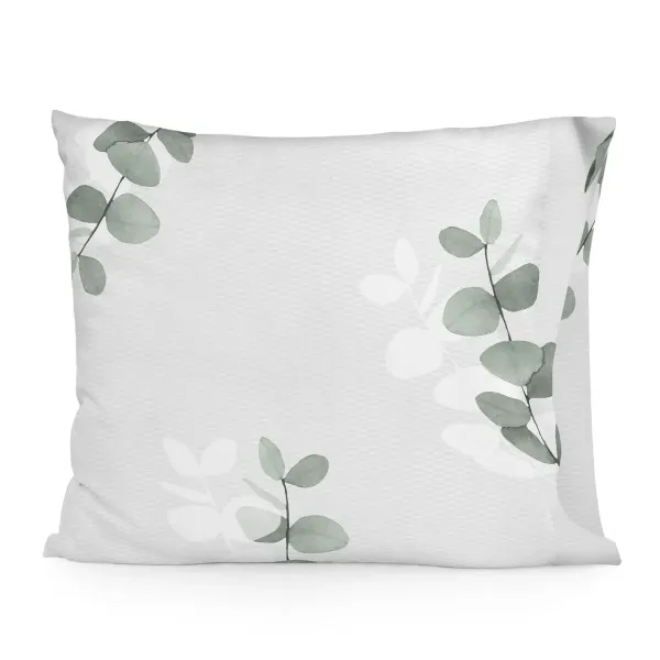 Pillowcase HappyFriday Blanc Corymbia Multicolour 60 x 70 cm