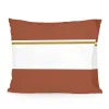 Pillowcase HappyFriday Blanc Golden lands Multicolour 60 x 70 cm