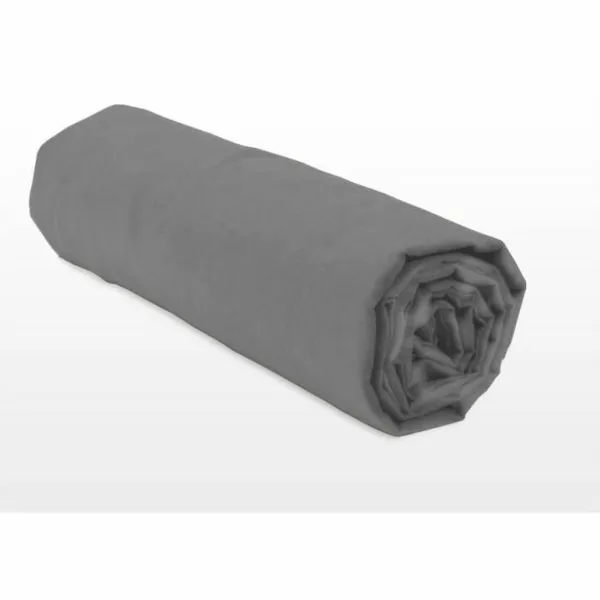 Apsitempianti paklodė HOME LINGE PASSION HP71774 Pilka Antracito 180 x 200 + 30 cm