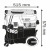 Mitrais un sausais putekļu sūcējs BOSCH GAS 35 M AFC 35 L