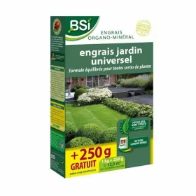 Organisks fertilizētājs BSI