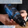 Electric screwdriver Scheppach C-DD45-X