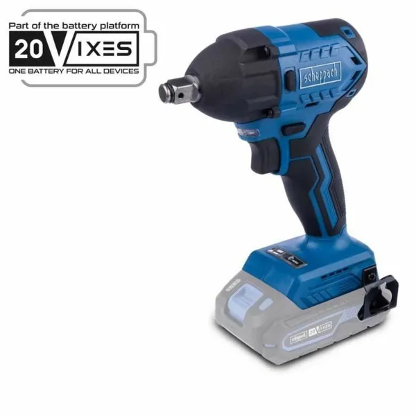 Electric screwdriver Scheppach BC-IW350-X 350 W