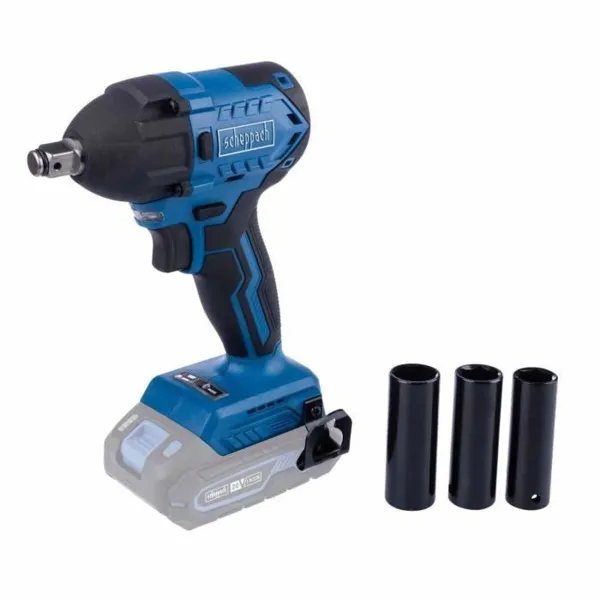 Electric screwdriver Scheppach BC-IW350-X 350 W