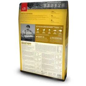 Fodder Orijen Kid/Junior Chicken Turkey Fish 6 Kg