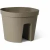 Vazonas su automatiniu drėkinimu Garden ID Rusva