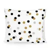 Pillowcase HappyFriday Blanc Golden lands Multicolour 60 x 70 cm