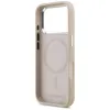 Karl Lagerfeld Karl & Choupette Pins MagSafe - Case for iPhone 17 Pro Max (pink)