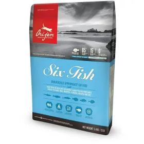 Cat food Orijen Fish 1,8 kg