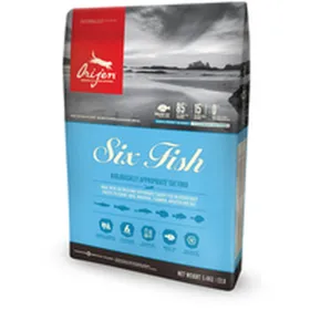 Kassitoit Orijen Kala 1,8 kg