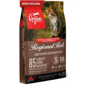 Fodder Orijen Regional Red Beef 5,4 kg