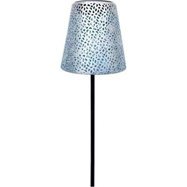 Solar lamp Garden ID Silver