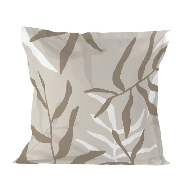 Pillowcase HappyFriday Blanc Maple Multicolour 60 x 60 cm