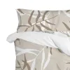 Pillowcase HappyFriday Blanc Maple Multicolour 45 x 125 cm