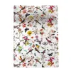 Bedspread (quilt) HappyFriday HF Birds of paradise Multicolour 180 x 260 cm