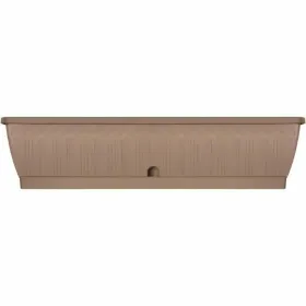 Pašlaistīšanas stādītājs Garden ID Pelēkbrūns 80 cm