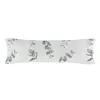 Pillowcase HappyFriday Blanc Corymbia Multicolour Single 45 x 125 cm