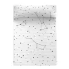 Bedspread (quilt) HappyFriday Blanc Constellation Multicolour 270 x 260 cm