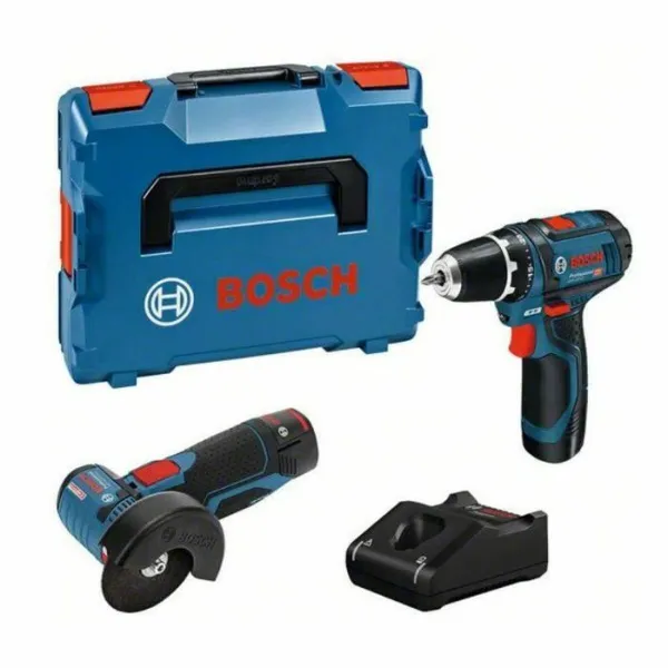 Игра с ключами BOSCH GSR 12V-15, GWS 12V-76